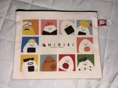 B-SIDE LABEL おにぎり ポーチ