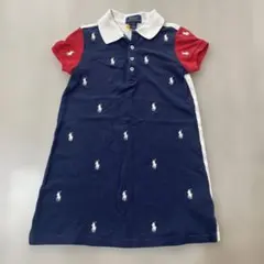 ラルフローレン ワンピース 4T