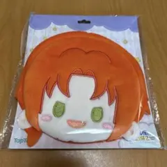 あんスタ　中国　お顔ポーチ　月永レオ