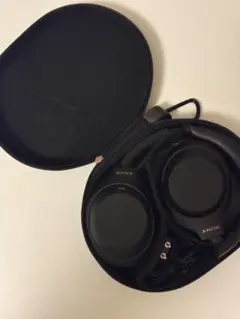 Cottoncandy様専用SONY ヘッドホンケース付き　WH-1000XM4