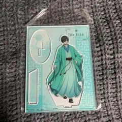 ブルーロック ステラマップカフェ Blue noble アクリルスタンド 糸師凛