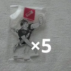 ハイキュー JCS限定 アクリルジオラマ 影山