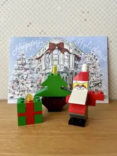 LEGO Creator 7224 サンタ クリスマスツリー