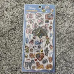 Disney プチドロップステッカー　ダンボ　ピーターパン　ディズニー