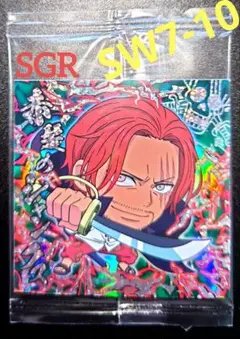 2025年最新】シャンクス シールの人気アイテム - メルカリ