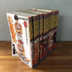美品 スラムダンク 新装再編版 全巻セット - メルカリ