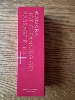 MANARA ホットクレンジングジェル マッサージプラス 200g