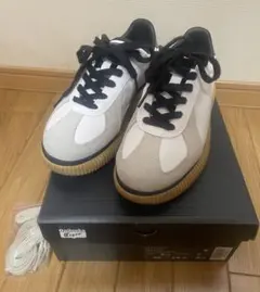 オニツカタイガー　デレシティ　グリーン　24cm