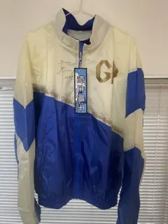 ボートレーサー 深谷知博 SGジャンバー M ペラ サイン入り - メルカリ