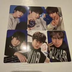 NCT 127 シーグリ 2026 MD トレカ ドヨン セット①