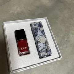 Dior ネイルカラー 999＋ルージュDior 720Vセット