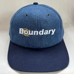 80s K-Products キャップ デニム ジーンズ USA製 ビンテージ