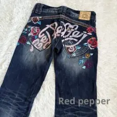 2026年最新】レッドペッパージーンズの人気アイテム - メルカリ