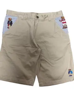 INTER BREED funk bear ハーフパンツのサムネイル
