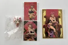 トリッシュ 4点セット ジョジョの奇妙な冒険黄金の風