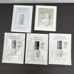 マキアージュ　エレガンス　リキッドファンデーション　コスメデコルテ　美容液