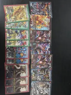 デュエマクラシック 08 ゲートボール 赤緑連ドラ - メルカリ