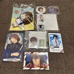 テニスの王子様 不二周助 8点 まとめ売り