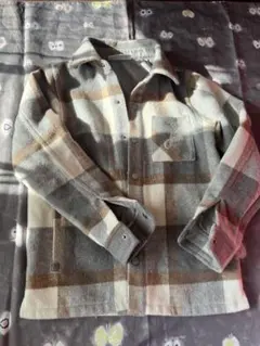 KITH チェック柄ジャケット 7サイズ