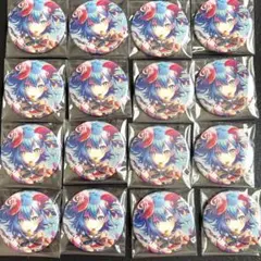 星乃一歌 プロセカ プロジェクトセカイ 26B 缶バッジ グリ缶 - メルカリ