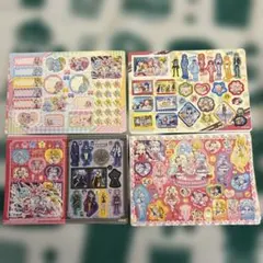 HUGっと!プリキュア シールダス