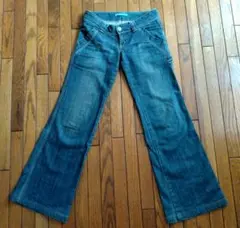 リーバイス　レディスタイル　LEVI'S LADY STYLE 28インチ