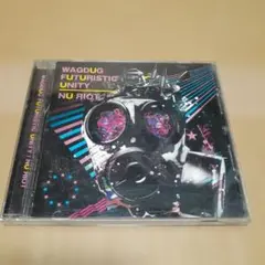 【CD】WAGDUG FUTURISTIC UNITY/NU AIOT