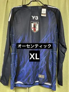 K*w様 【新品タグ付】サッカー 日本代表 ユニフォーム Y-3オーセンティック