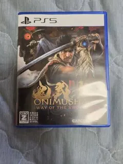 鬼武者 ONIMUSHA WAY OF THE SWORD PS5