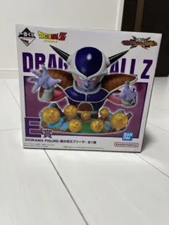 一番くじ　ドラゴンボールVS オムニバスクロスE賞 フリーザ フィギュア