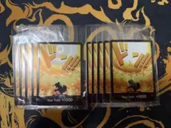 2026年最新】ワンピースカード ドンカード エースの人気アイテム