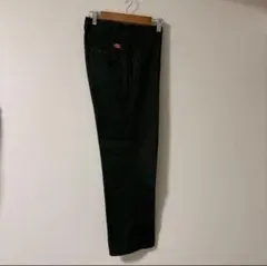 Dickies874 オリーブ　30×30