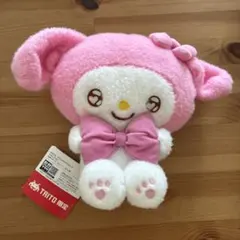 p*l様 マイメロディ マスコット 泣きRD - メルカリ