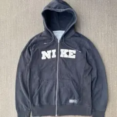 90s 00s OLD NIKE ジップパーカー パーカー Tシャツ 銀タグ