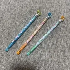 サンリオ キャラクターズ ダイヤモンドペン 3本セット