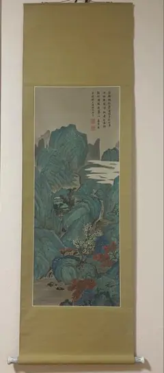 2026年最新】中国掛け軸の人気アイテム - メルカリ