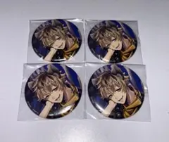 ツイステ AGF2025 寮服缶バッジ ラギー 4点 - メルカリ