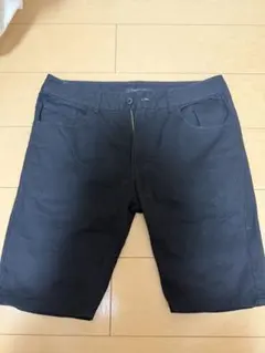 VENICE EXCHANGE ショートパンツ ブラック Mサイズのサムネイル