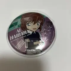 名探偵コナン　USJ 2026 コレクタブルバッジ　灰原