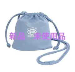 King Gnu KG KINCHAKU POUCH 巾着ポーチ ブルーグレイ - メルカリ