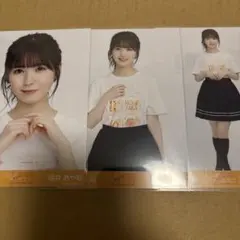 乃木坂46 14th バスラ 事前物販 購入特典 フォトカード 筒井あやめ