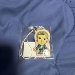 八木勇征　背景付きクリーナー　カレンダー2021