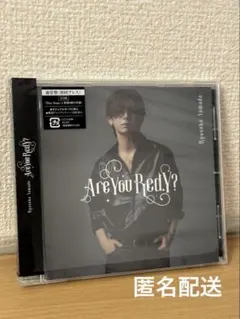 Ryosuke Yamada 山田涼介 通常盤 Are You Red.Y? - メルカリ