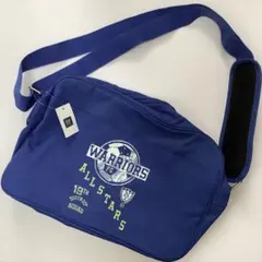 再々値下げ新品タグ付きGapkidsショルダーバッグ　ブルー習い事スポーツバッグ
