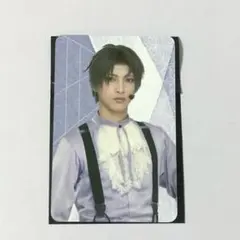 ミュージカル刀剣乱舞 祝玖寿 乱舞音曲祭 ランダムふぉとカード へし切長谷部