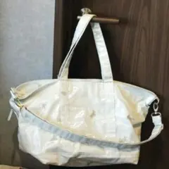 ジェラートピケ マザーズバッグ
