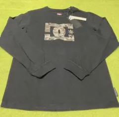 【新品】DC キッズ 長袖Tシャツ ロンT 150サイズ