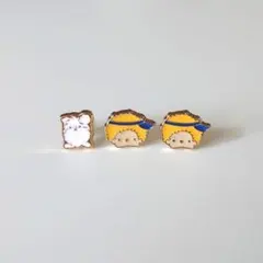 キャラクター ピアス サンリオ パティ＆ジミーのサムネイル