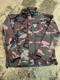 THE NORTH FACE カモフラージュ マウンテンパーカー