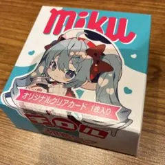 初音ミク チロルチョコ コラボ チロルミクBOX 限定 （箱一部破れあり）
